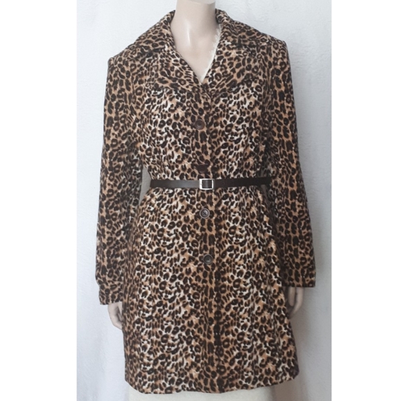 Studio Jax | Animal Print Jacket - Picture 4 of 16